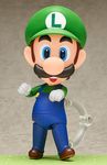 photo d'illustration pour l'article goodie:Luigi Nendoroid